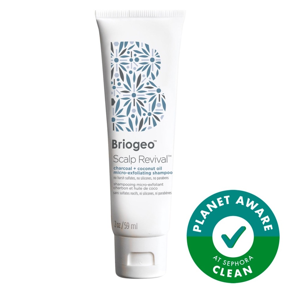 Briogeo Don't Despair, Repair Deep Conditioning Mask & Scalp Revival Shampoo Set - Picture 12 of 16